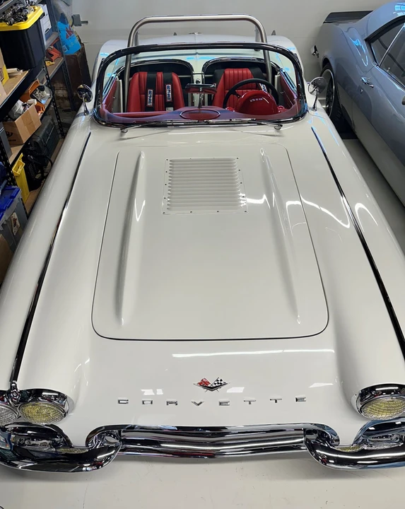 1961 Chevrolet Corvette C1 - Image 4 of 31