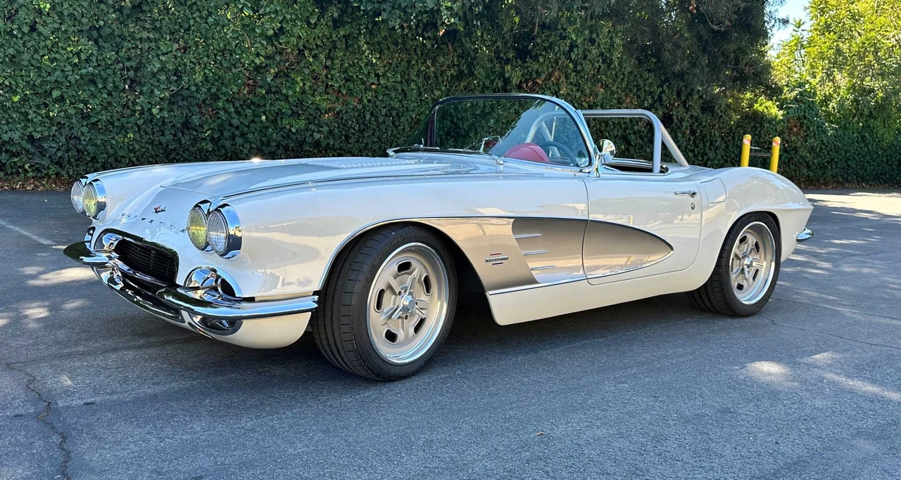 1961 Chevrolet Corvette C1 - Image 22 of 31