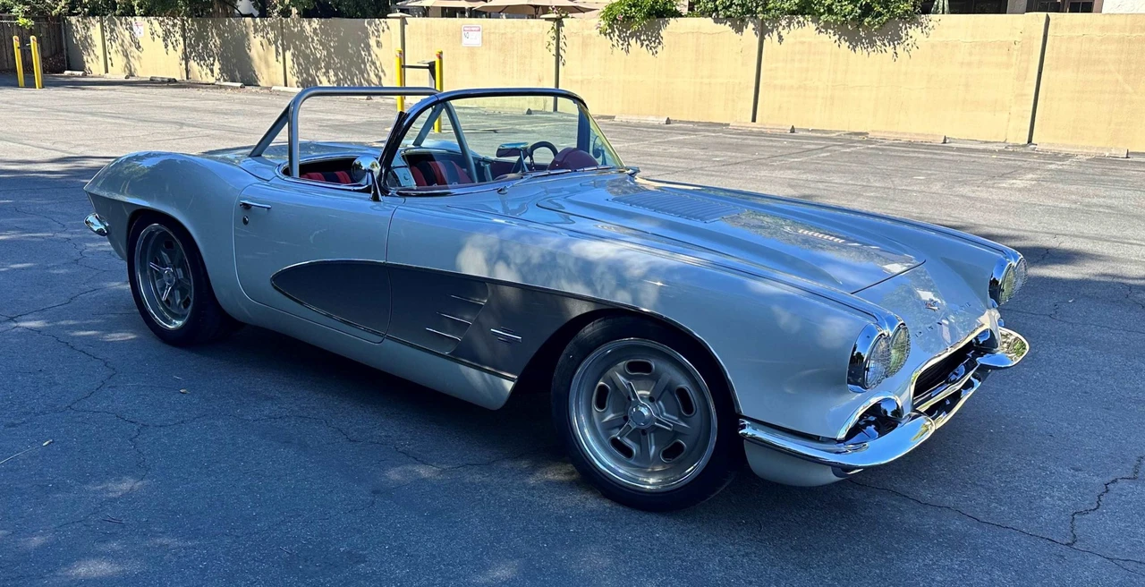 1961 Chevrolet Corvette C1 - Image 7 of 31