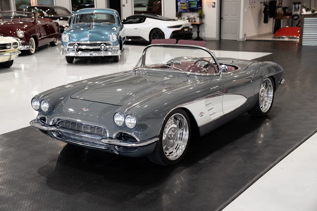 1961 Chevrolet Corvette C1 - Image 7 of 31