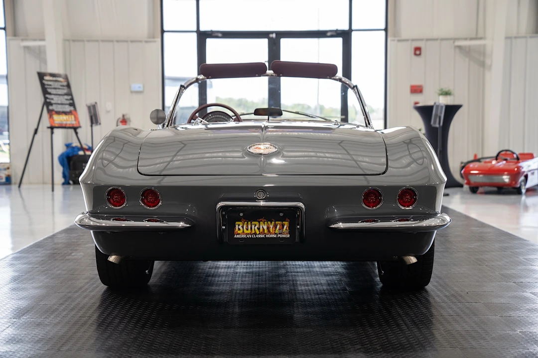 1961 Chevrolet Corvette C1 - Image 6 of 31