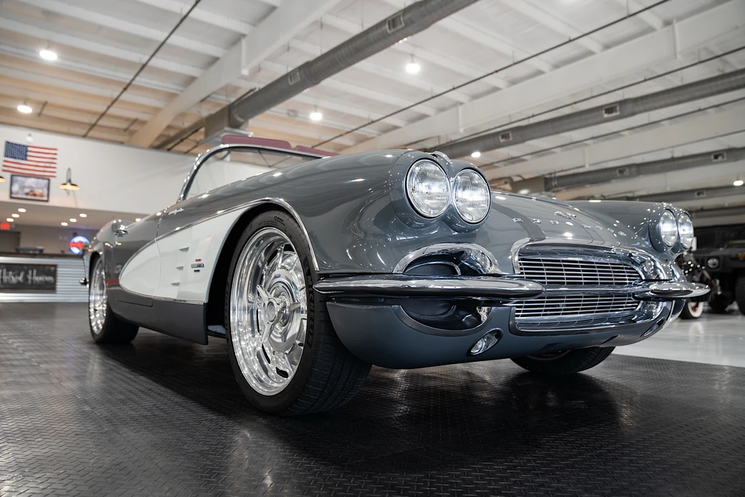 1961 Chevrolet Corvette C1 - Image 25 of 31