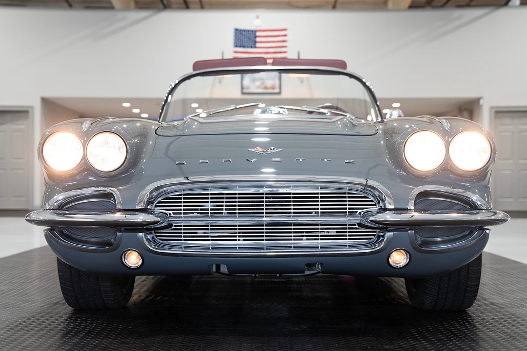1961 Chevrolet Corvette C1 - Image 22 of 31