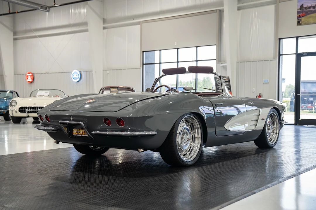 1961 Chevrolet Corvette C1 - Image 17 of 31
