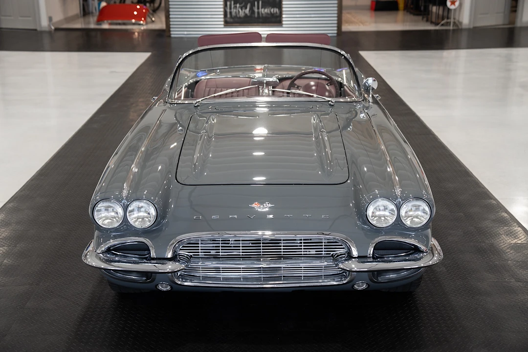 1961 Chevrolet Corvette C1 - Image 13 of 31