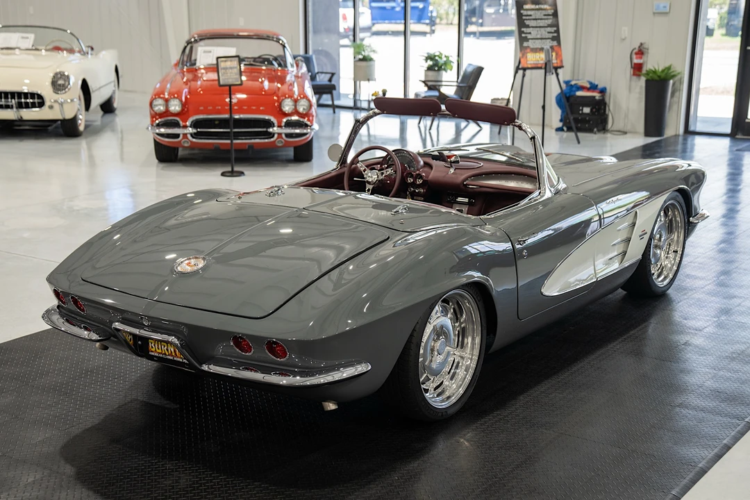 1961 Chevrolet Corvette C1 - Image 8 of 31