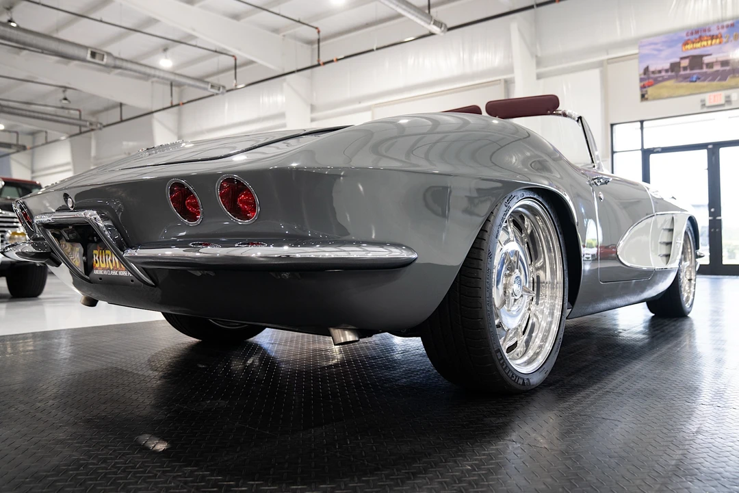 1961 Chevrolet Corvette C1 - Image 19 of 31