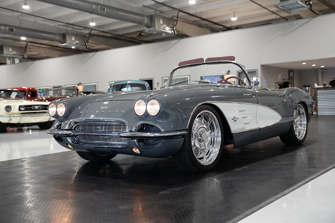 1961 Chevrolet Corvette C1 - Image 21 of 31