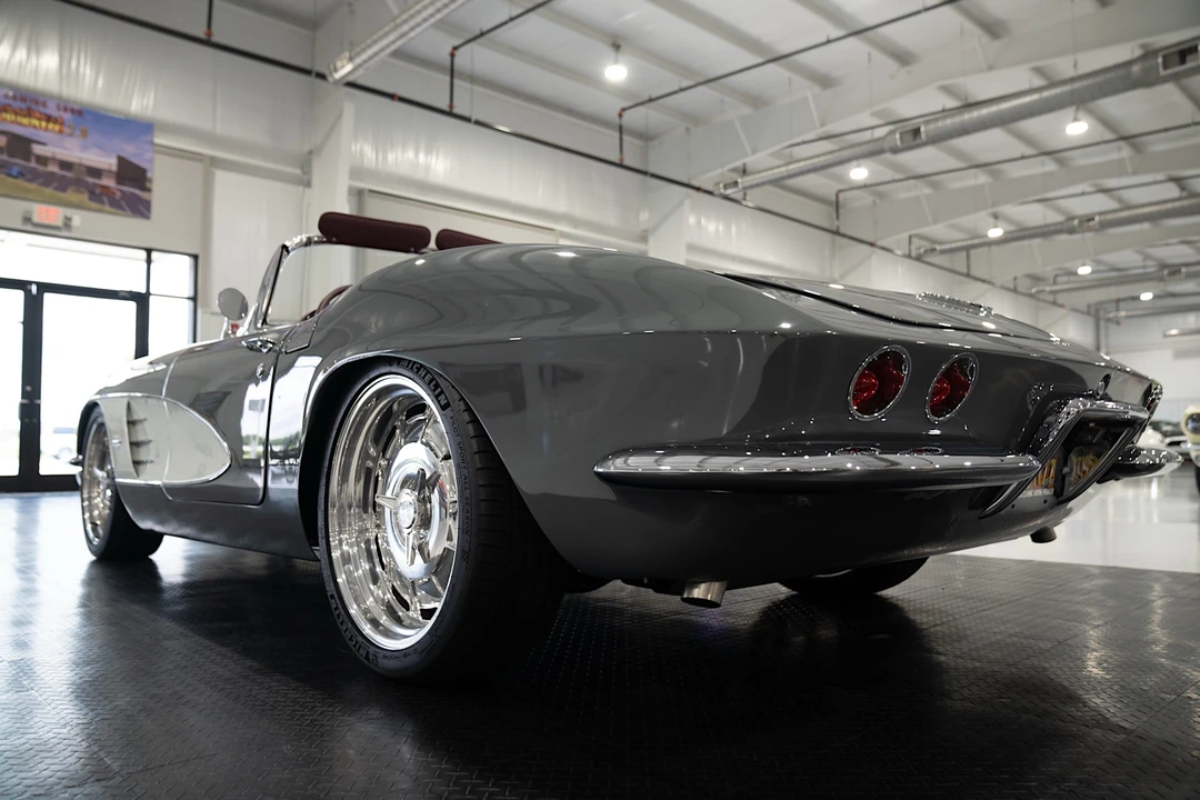 1961 Chevrolet Corvette C1 - Image 20 of 31