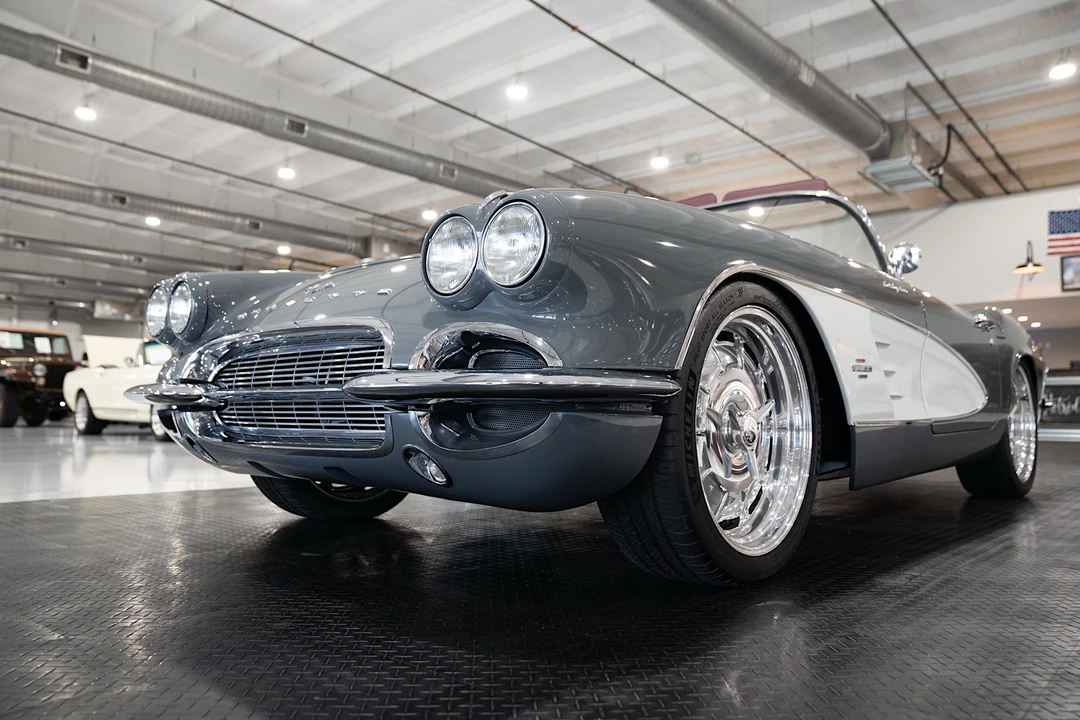 1961 Chevrolet Corvette C1 - Image 24 of 31