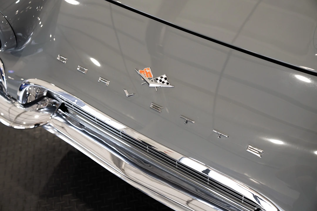 1961 Chevrolet Corvette C1 - Image 28 of 31