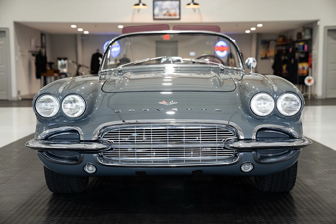 1961 Chevrolet Corvette C1 - Image 5 of 31