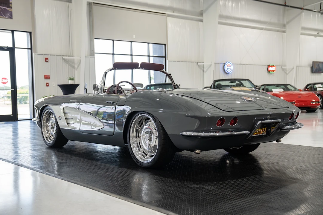 1961 Chevrolet Corvette C1 - Image 9 of 31