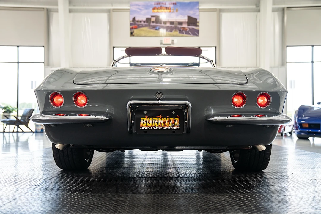 1961 Chevrolet Corvette C1 - Image 23 of 31