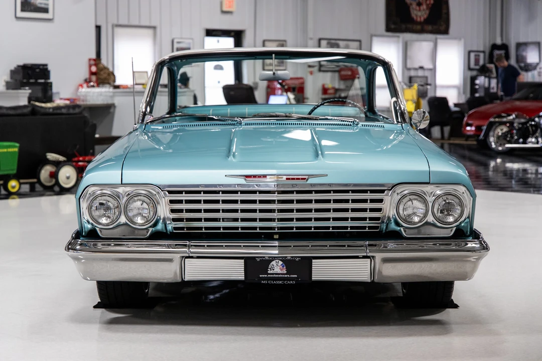 1962 Chevrolet Bel Air 6th Gen - Image 10 of 31