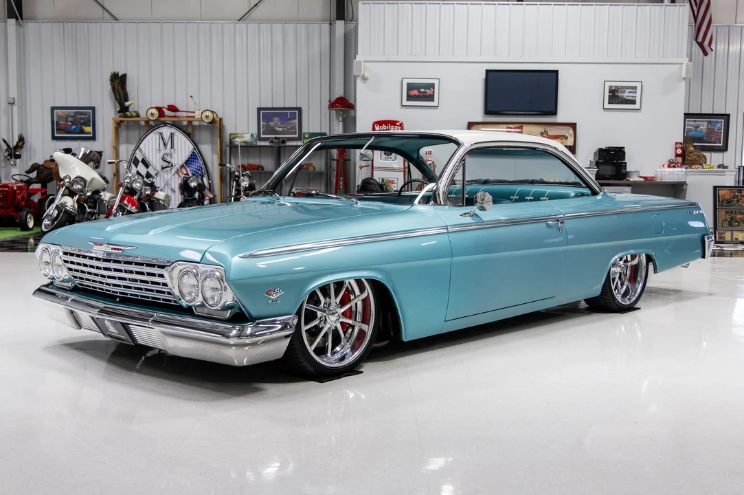1962 Chevrolet Bel Air 6th Gen - Image 5 of 31