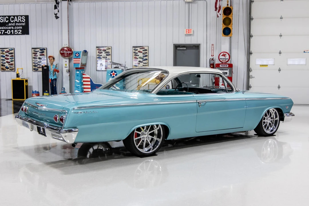 1962 Chevrolet Bel Air 6th Gen - Image 24 of 31