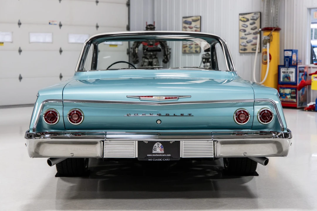 1962 Chevrolet Bel Air 6th Gen - Image 28 of 31