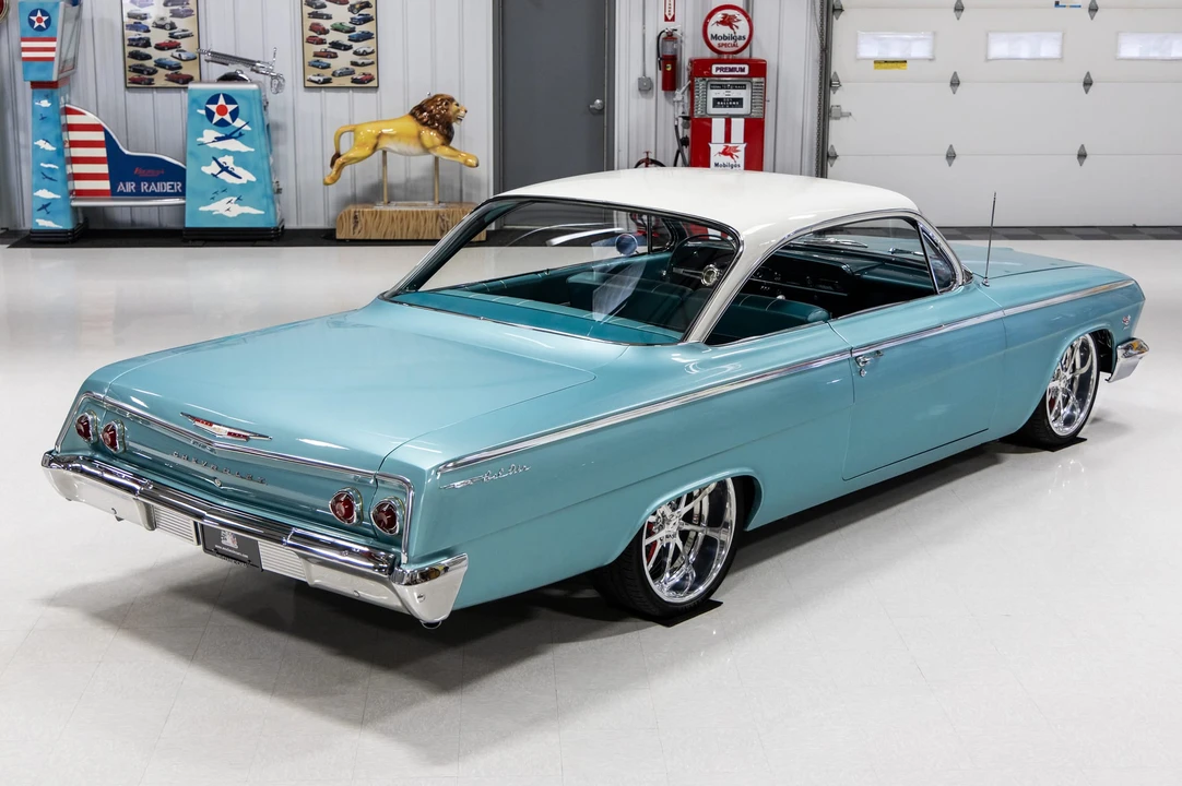1962 Chevrolet Bel Air 6th Gen - Image 26 of 31