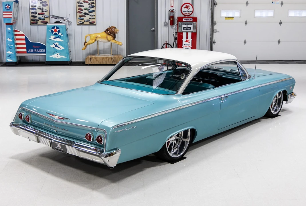 1962 Chevrolet Bel Air 6th Gen - Image 27 of 31