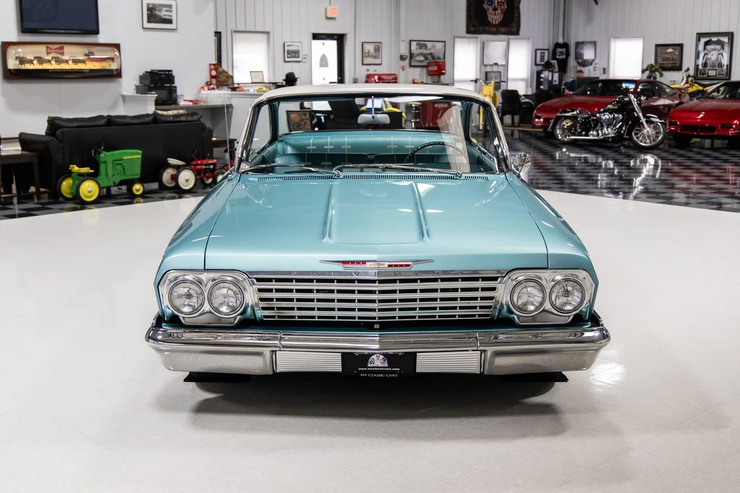 1962 Chevrolet Bel Air 6th Gen - Image 9 of 31