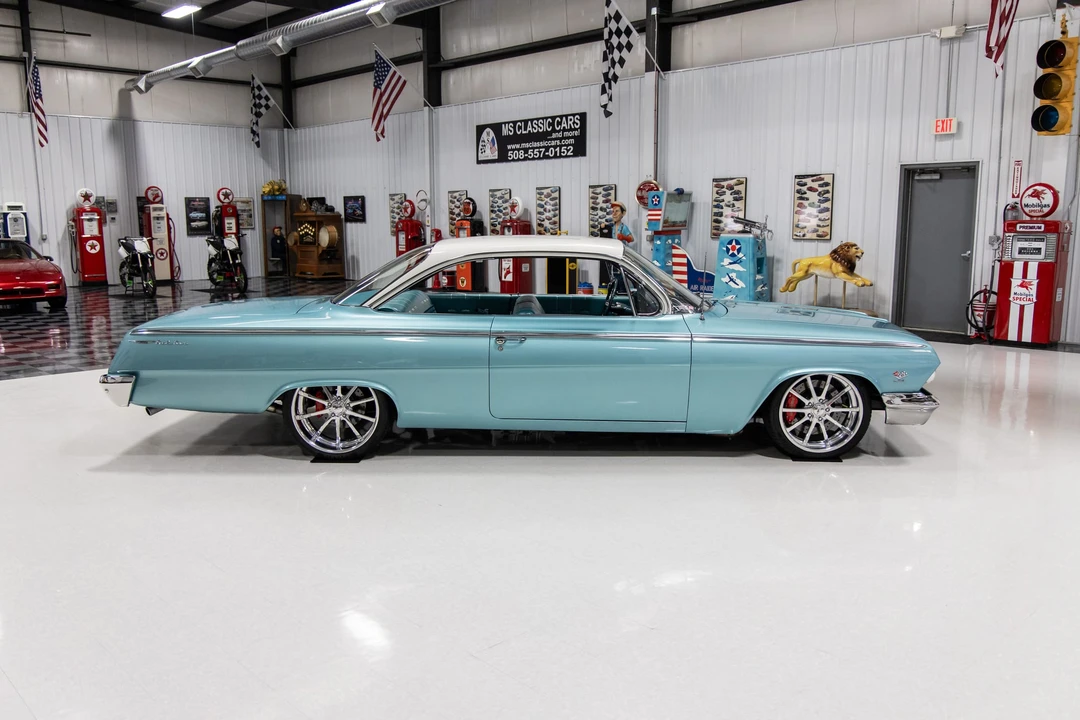 1962 Chevrolet Bel Air 6th Gen - Image 17 of 31