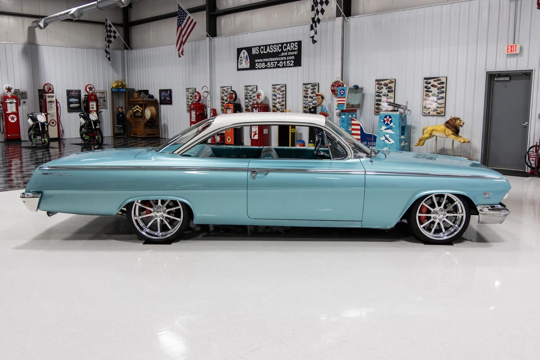 1962 Chevrolet Bel Air 6th Gen - Image 18 of 31