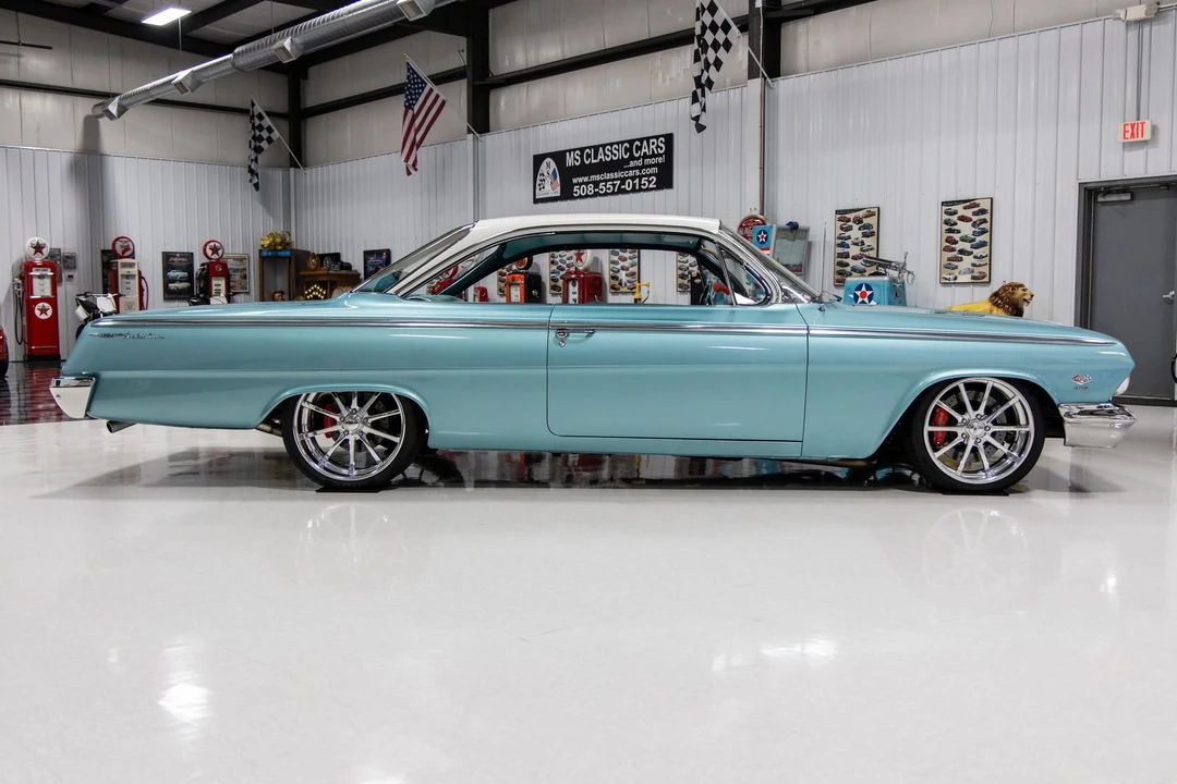 1962 Chevrolet Bel Air 6th Gen - Image 19 of 31