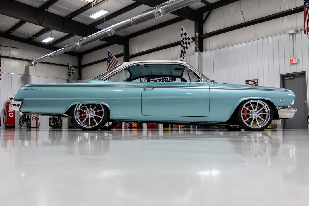 1962 Chevrolet Bel Air 6th Gen - Image 20 of 31
