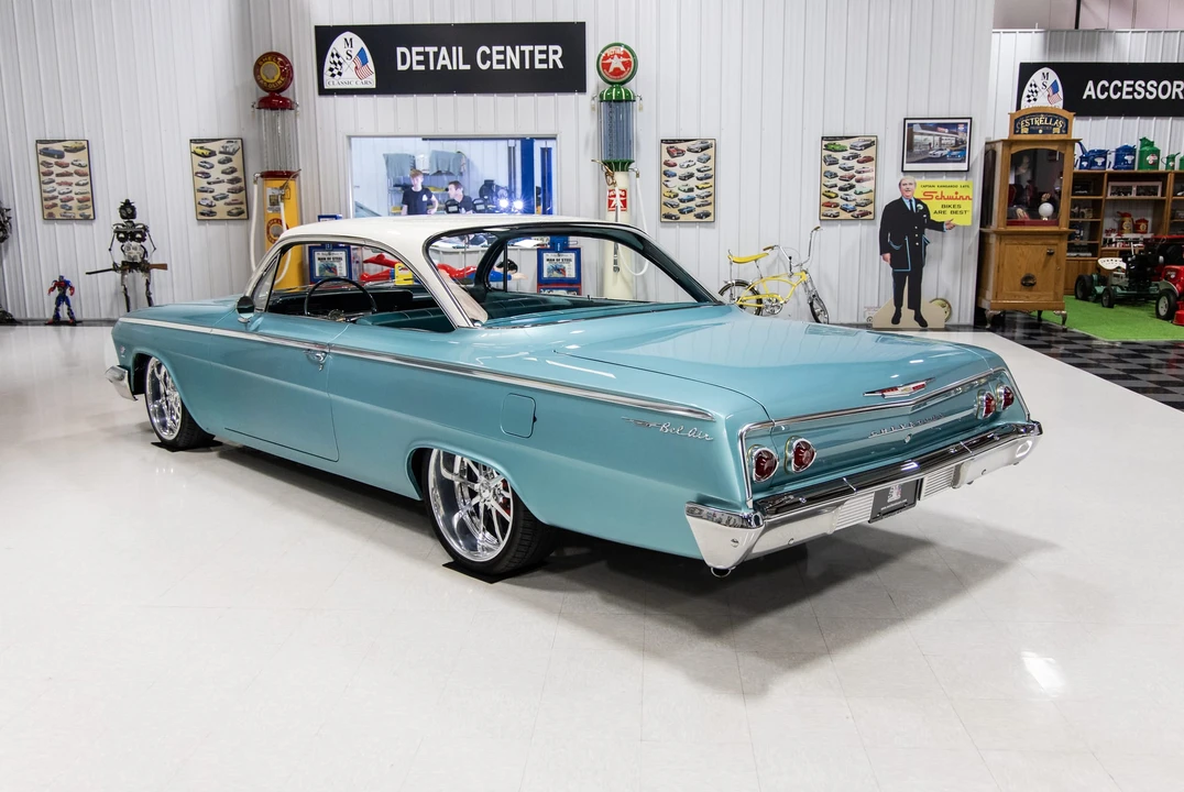1962 Chevrolet Bel Air 6th Gen - Image 30 of 31
