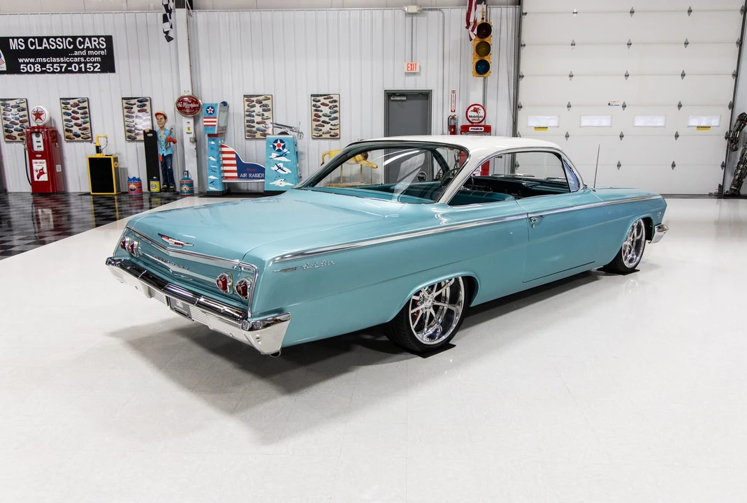 1962 Chevrolet Bel Air 6th Gen - Image 21 of 31