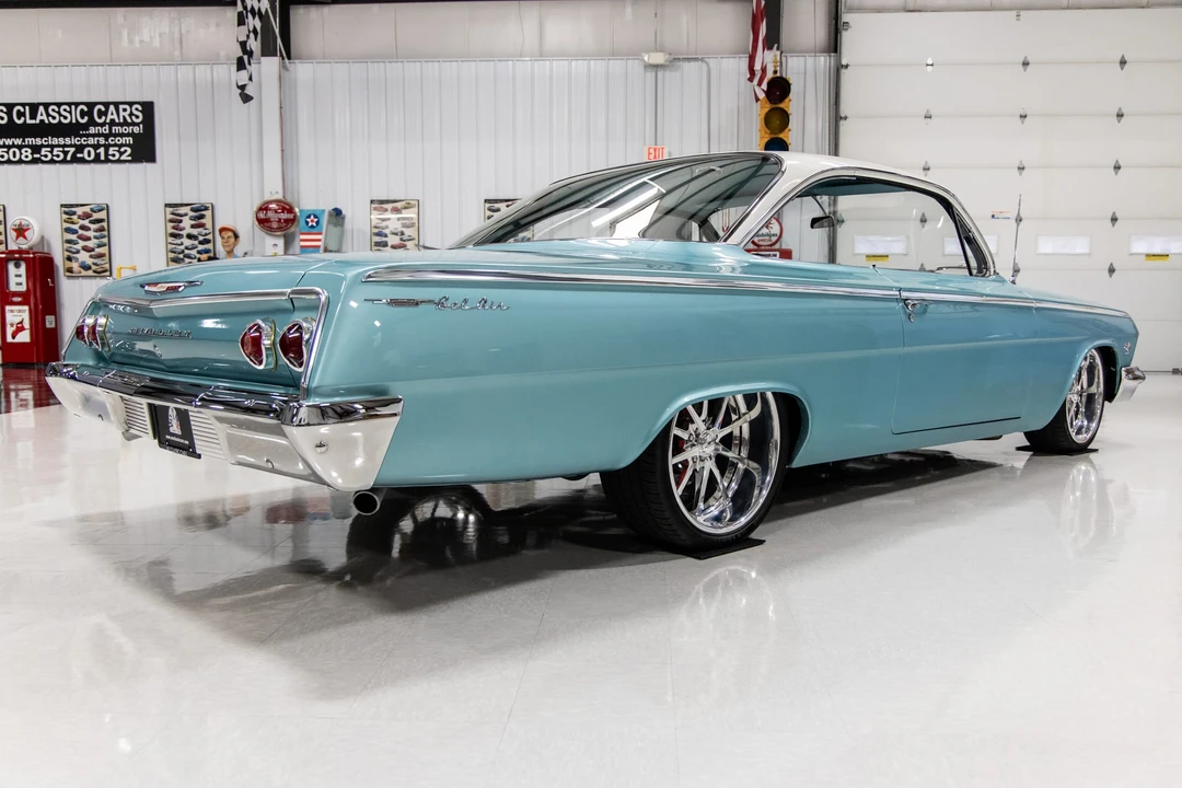1962 Chevrolet Bel Air 6th Gen - Image 23 of 31