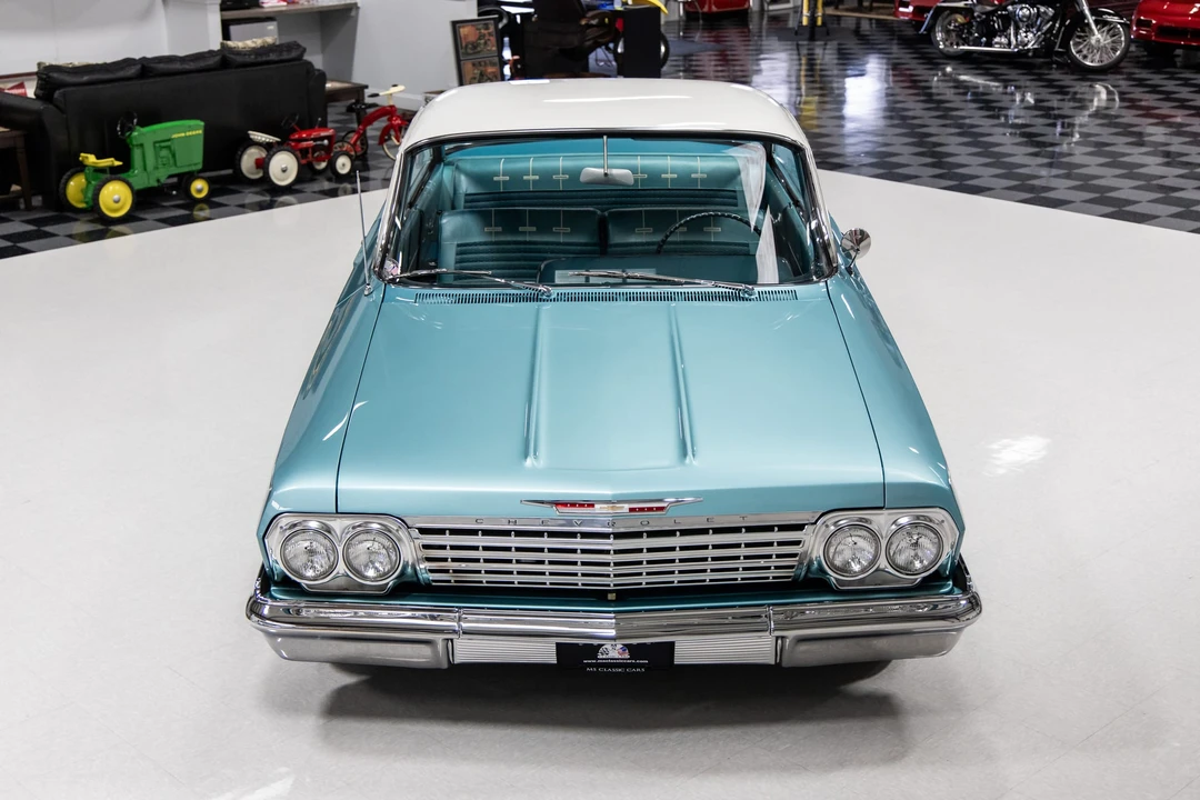 1962 Chevrolet Bel Air 6th Gen - Image 11 of 31