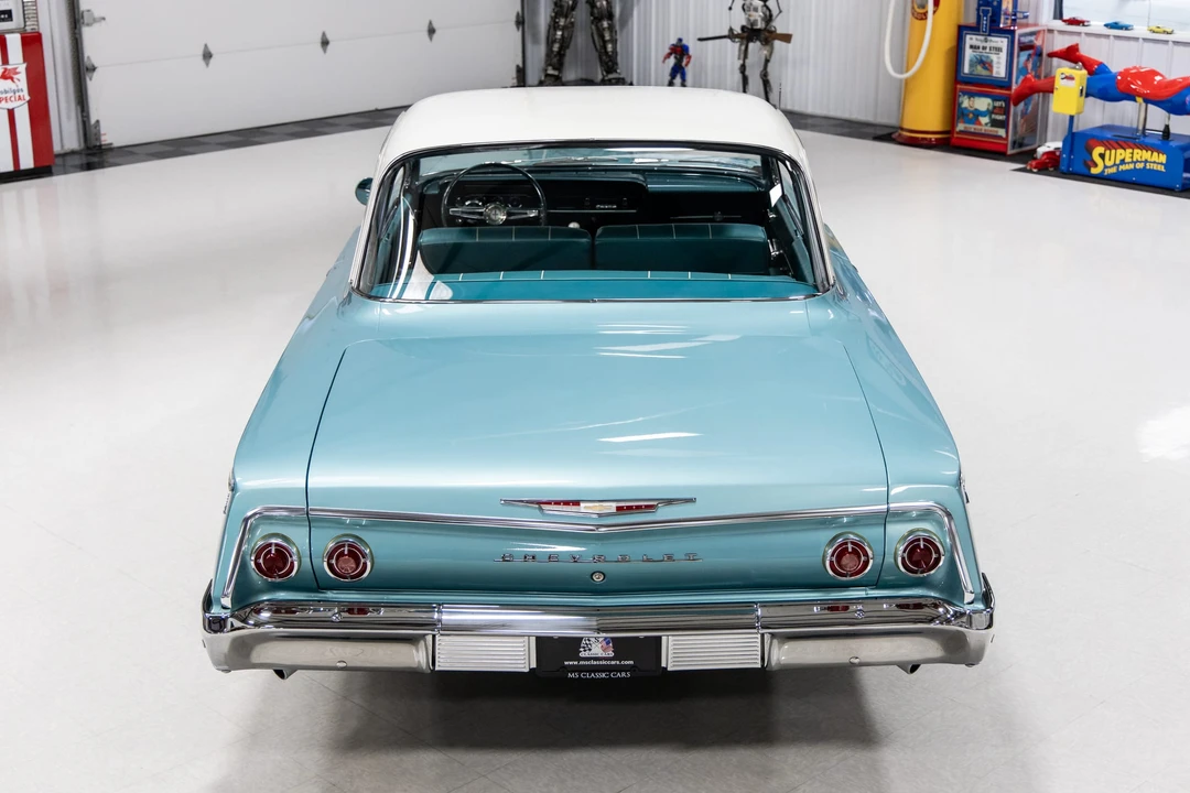 1962 Chevrolet Bel Air 6th Gen - Image 29 of 31