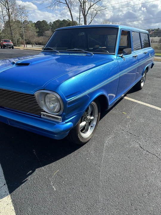 1962 Chevrolet II 1st Gen - Image 11 of 31