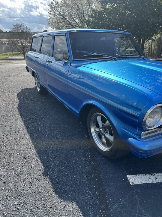 1962 Chevrolet II 1st Gen - Image 17 of 31