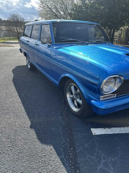1962 Chevrolet II 1st Gen - Image 16 of 31