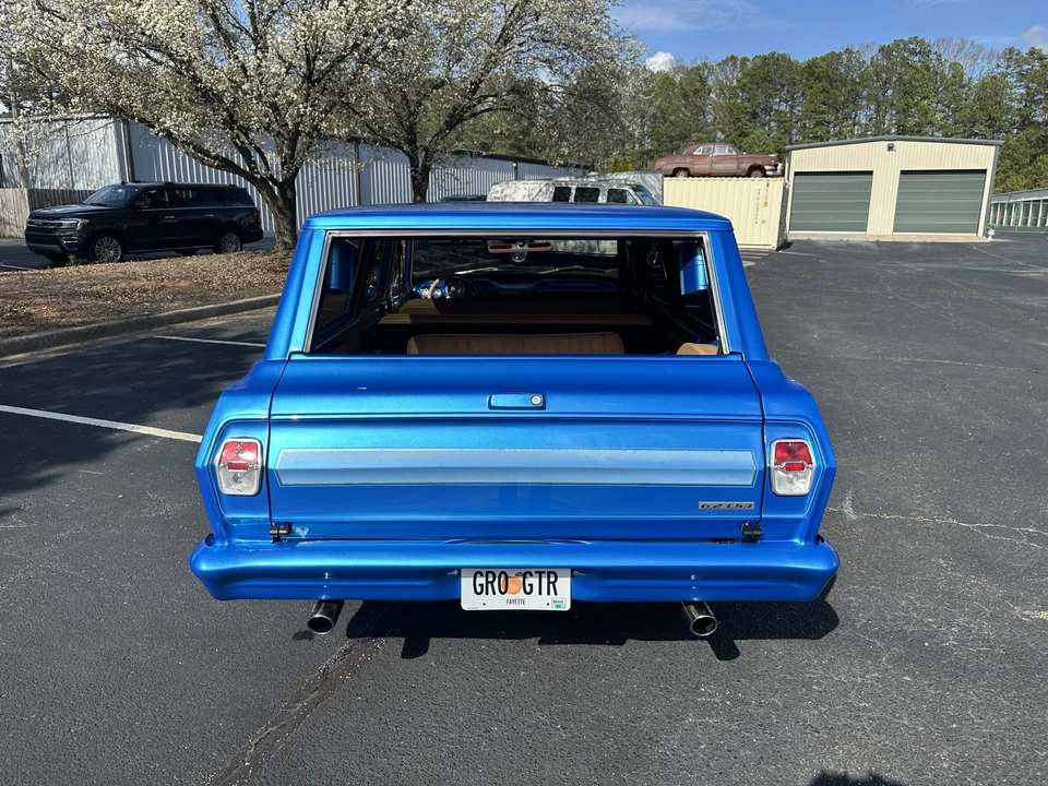 1962 Chevrolet II 1st Gen - Image 4 of 31