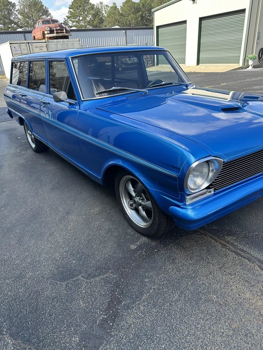 1962 Chevrolet II 1st Gen - Image 18 of 31