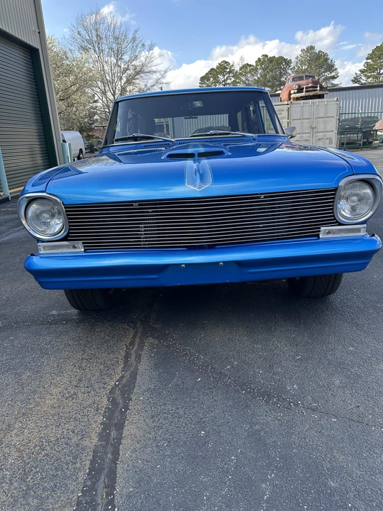 1962 Chevrolet II 1st Gen - Image 12 of 31