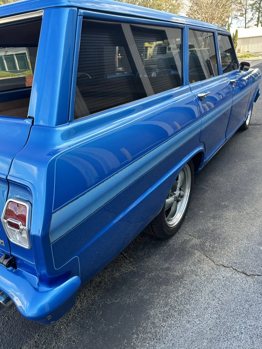 1962 Chevrolet II 1st Gen - Image 19 of 31