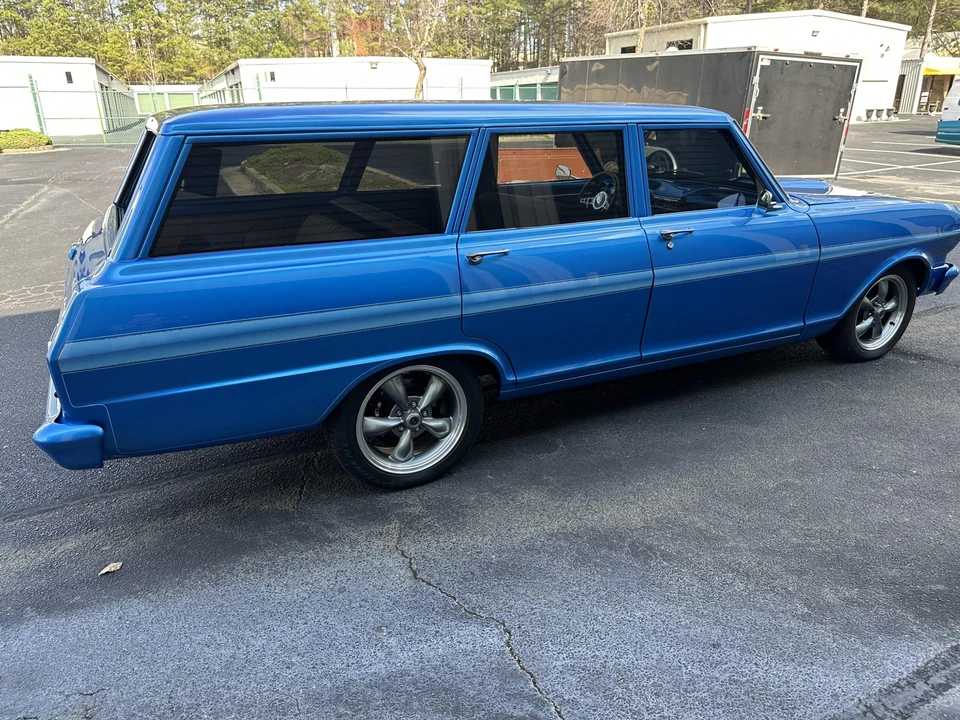 1962 Chevrolet II 1st Gen - Image 3 of 31