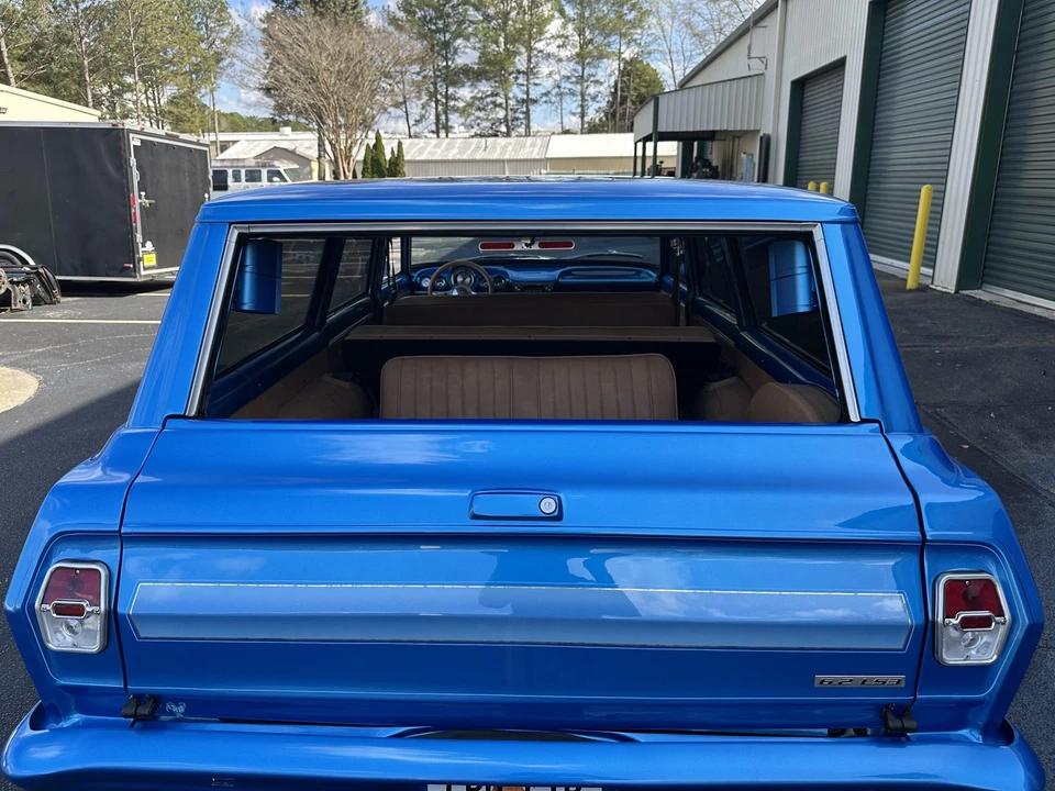 1962 Chevrolet II 1st Gen - Image 21 of 31