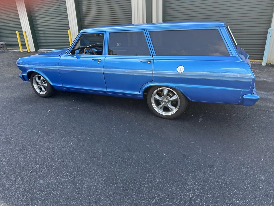 1962 Chevrolet II 1st Gen - Image 8 of 31