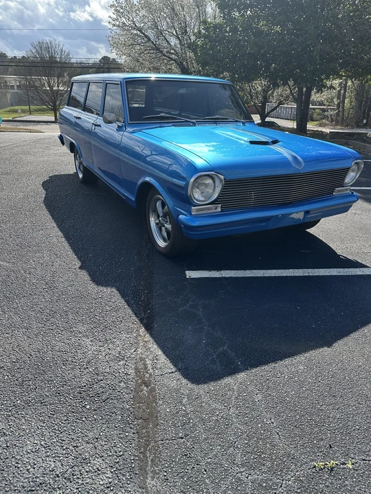 1962 Chevrolet II 1st Gen - Image 2 of 31