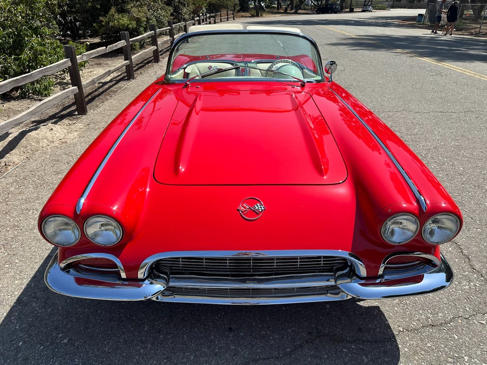 1962 Chevrolet Corvette C1 - Image 4 of 31
