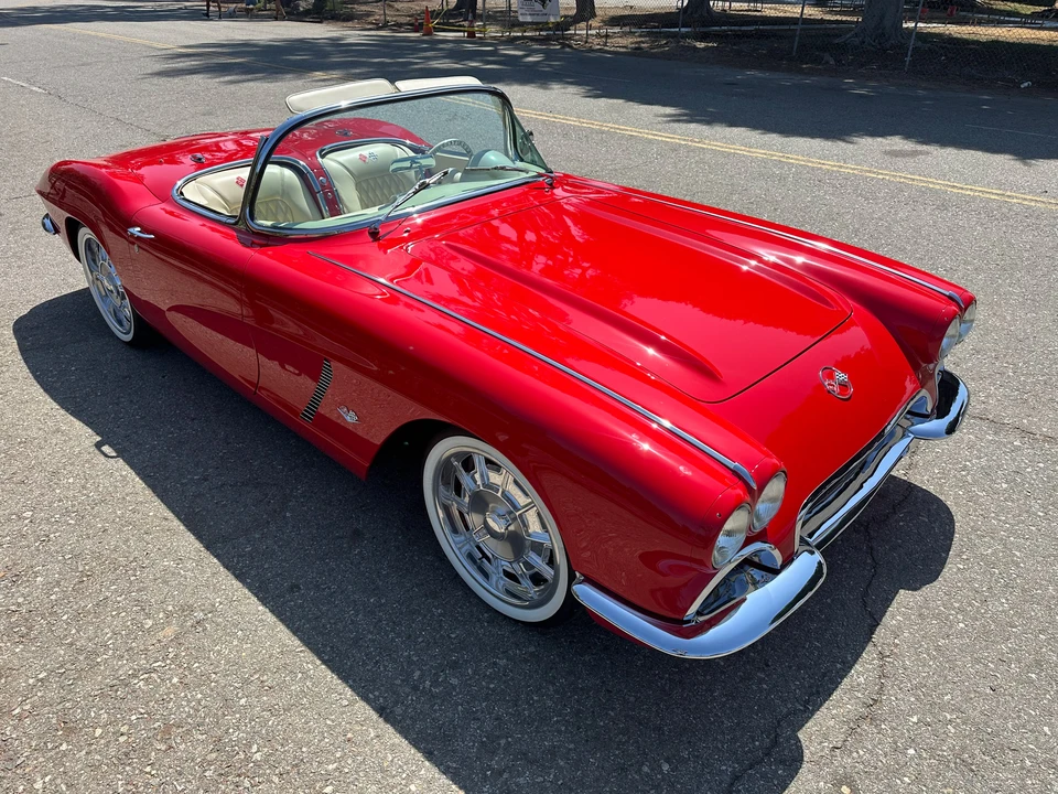 1962 Chevrolet Corvette C1 - Image 5 of 31