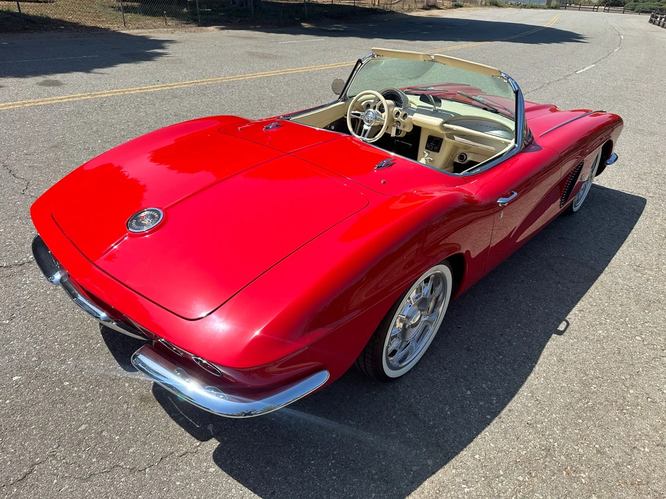 1962 Chevrolet Corvette C1 - Image 7 of 31