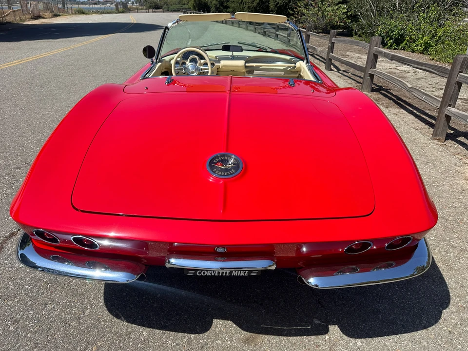 1962 Chevrolet Corvette C1 - Image 8 of 31