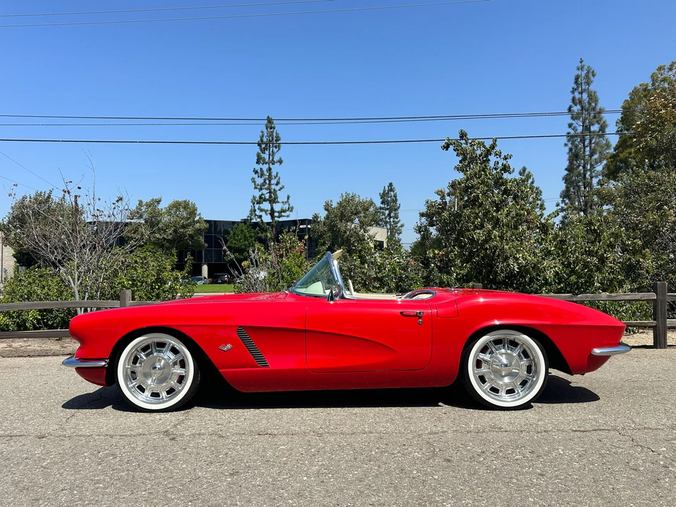 1962 Chevrolet Corvette C1 - Image 11 of 31